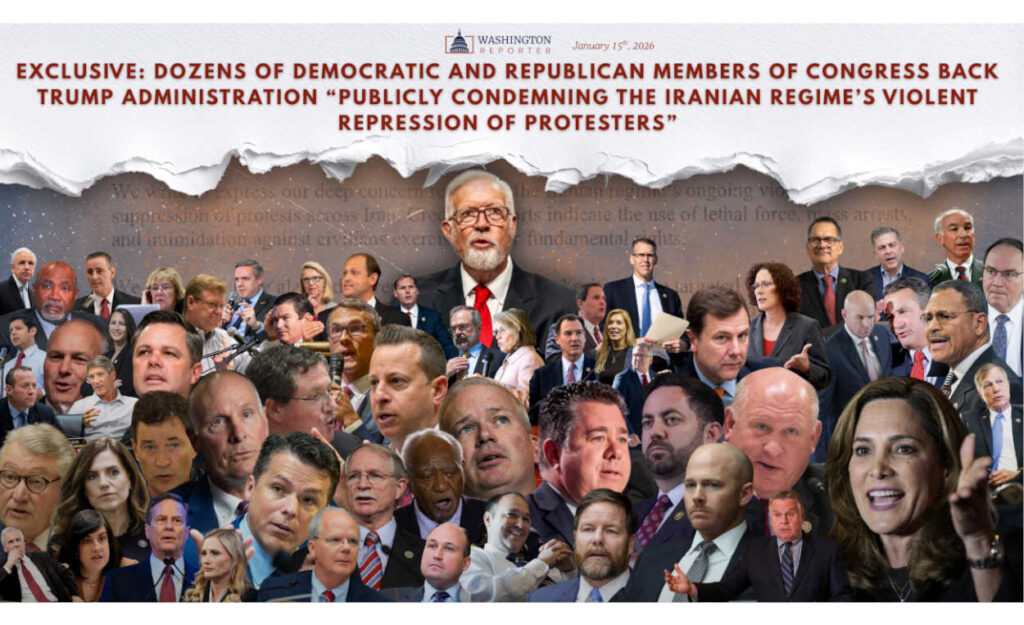 59 نائباً في الكونغرس الأمريكي يراسلون روبيو: انتفاضة إيران ترفض "نظام الشاه" و"نظام الملالي".. ومطلبها جمهورية ديمقراطية