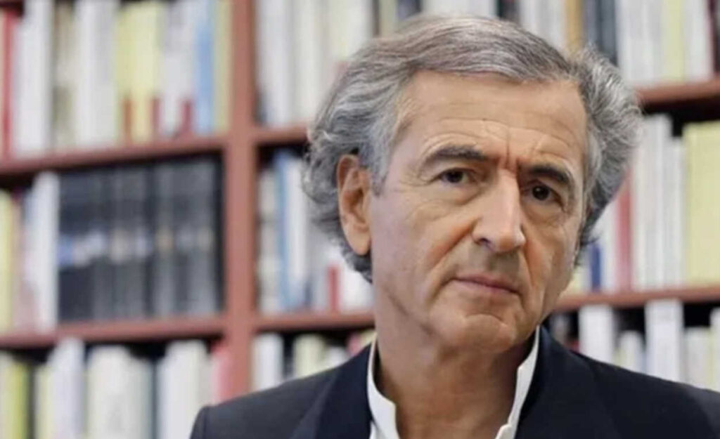 برنار هنري ليفي: صمت الغرب تجاه مجازر إيران "عار"