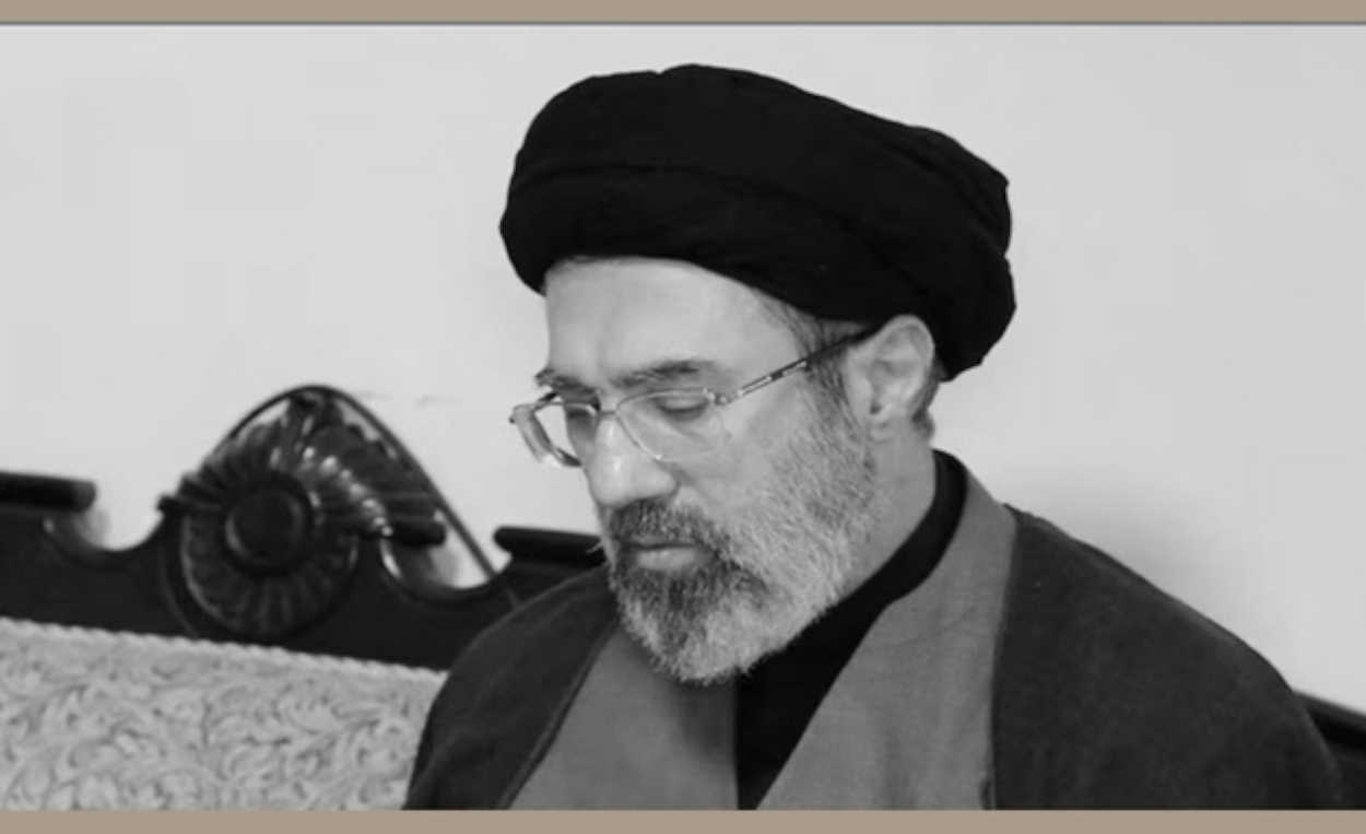 تقرير بلومبرغ - مجتبى خامنئي