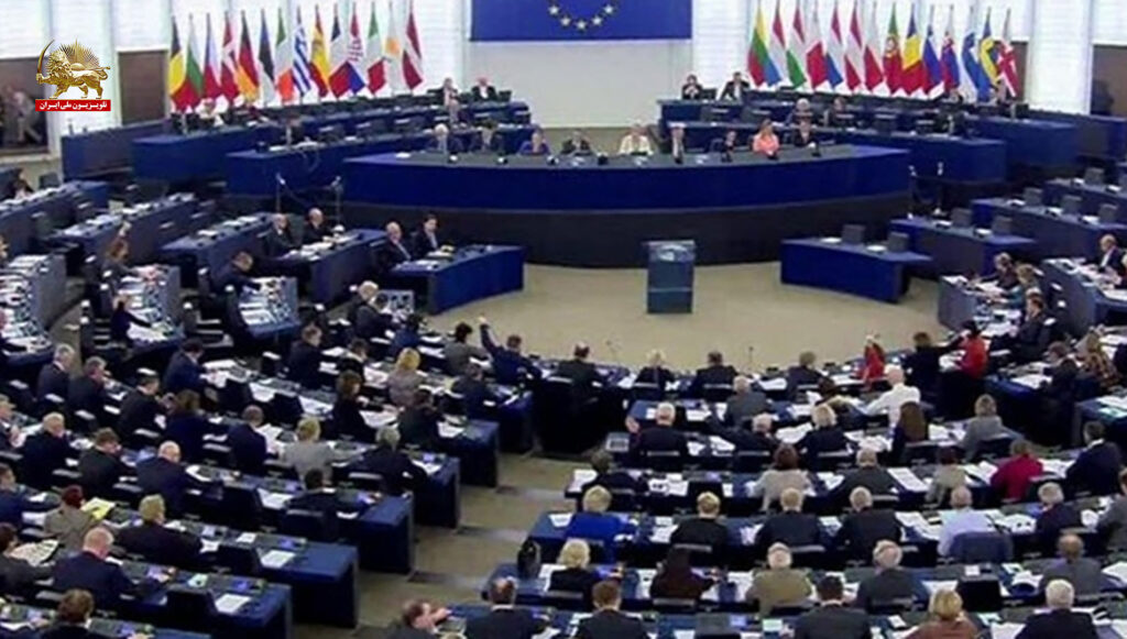 جلسة استثنائية في البرلمان الأوروبي.. إجماع على دعم انتفاضة الشعب الإيراني والمطالبة بتصنيف "قوات الحرس" إرهابياً