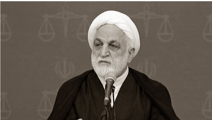 هلاك المدّعي العام وعدد من قوات الأمن التابعة لنظام إيران في إسفراين