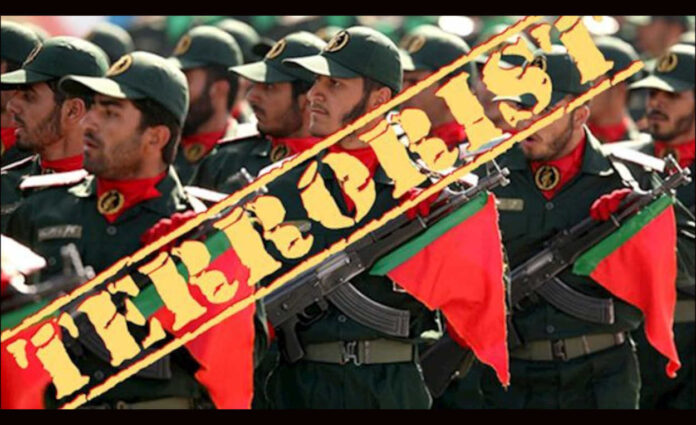 تطورات إدراج الحرس على قائمة الإرهاب والتحركات العسكرية في المنطقة