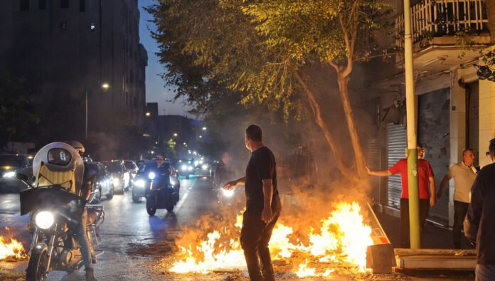 انتفاضة إيران: أوروبا تعلن وقوفها مع 