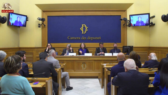 بيان لأعضاء مجلس الشيوخ من حزب 