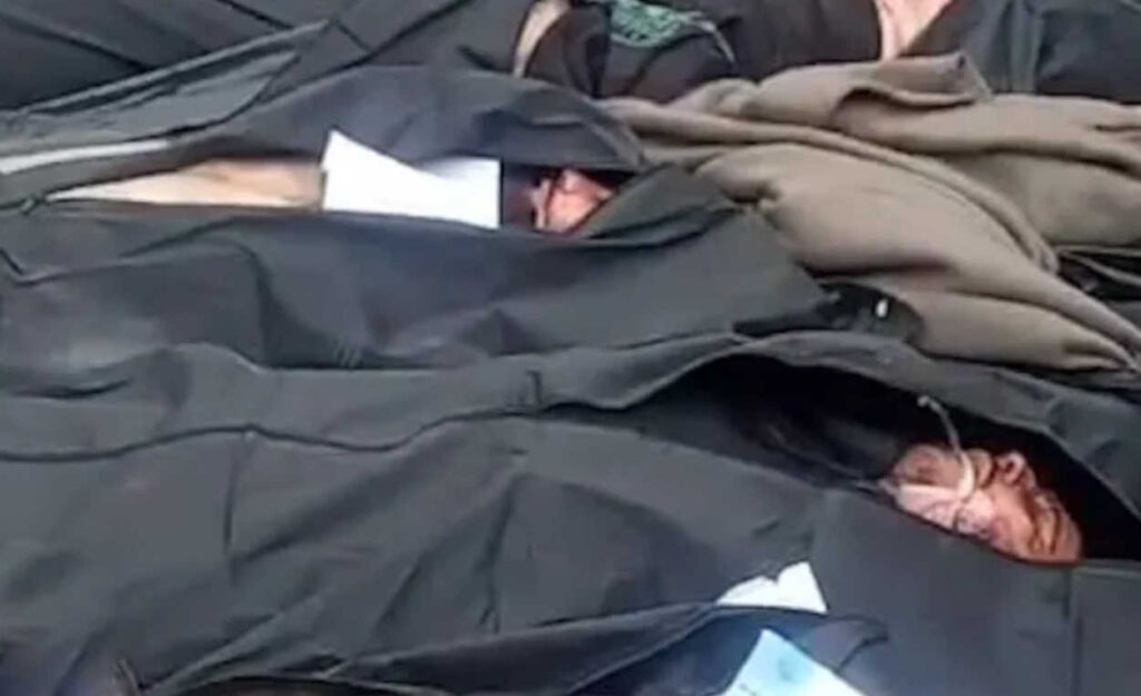 "مسلخ بشري" في كرمانشاه.. تقرير يوثق مقتل 1400 متظاهر وانتزاع أعضائهم وتعذيبهم بالمثاقب بمشاركة ميليشيات أجنبية