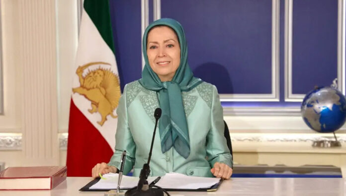 رسالة السيدة مريم رجوي بشأن إدراج حرس النظام الإيراني على قائمة الإرهاب الأوروبية