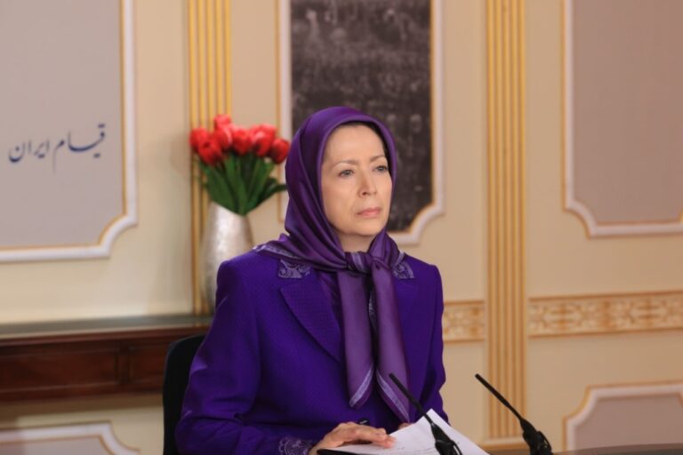 رسالة مريم رجوي في بداية الأسبوع الثاني للانتفاضة الوطنية الشاملة: الجيل الذي نبذ الخوف واندفع إلى الشوارع هو المنتصر في الميدان بلا شك