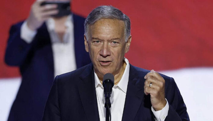 مايك بومبيو: يجب مخاطبة النظام الإيراني بـ 