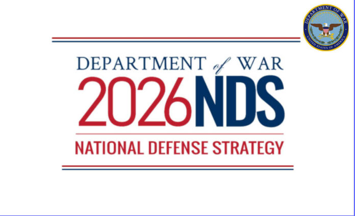 وثيقة إستراتيجية الدفاع الوطني الأمريكي 2026: النظام الإيراني أضعف وأكثر هشاشة من أي وقت مضى