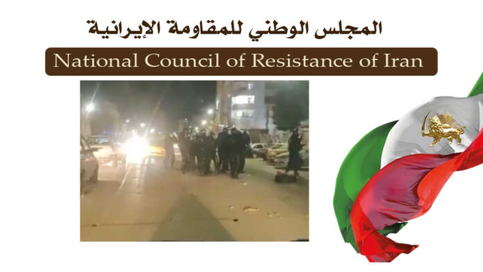 جریمة‌ ضد الإنسانیة‌ في إیلام؛ هجوم همجي لقوات الحرس علی مستشفی واختطاف جرحی مجزرة‌ 