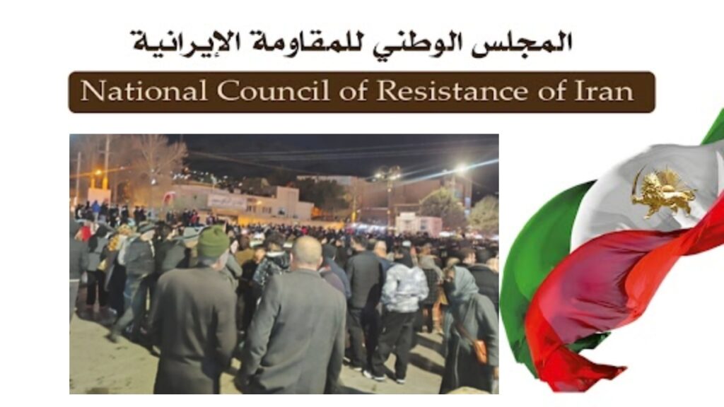 لليوم الخامس على التوالي: استمرار الاحتجاجات والاشتباكات في الشوارع مع قوات القمع في المدن والجامعات في إيران