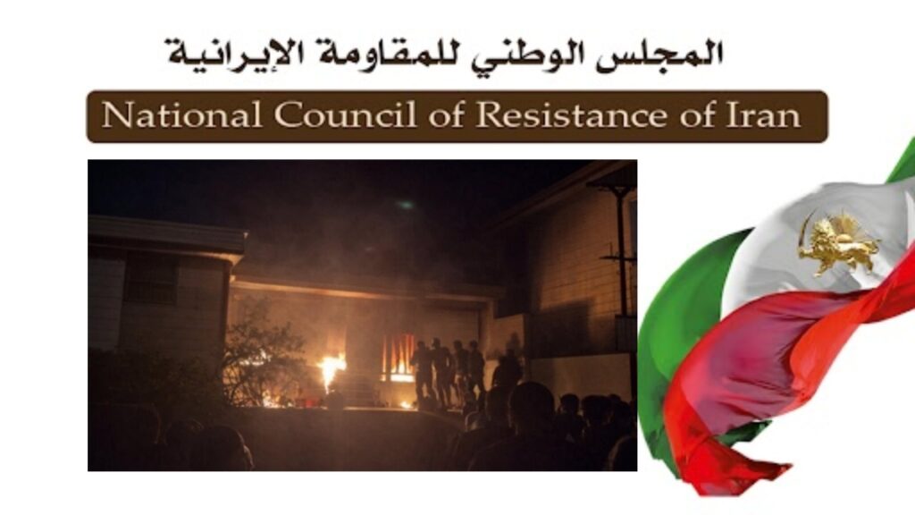 الانتفاضة الشعبية في إيران: مظاهرات لیلیة في مدن مختلفة ومواجهات کر وفر بین المواطنین والقوات القمعیة