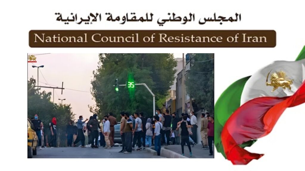 إيران .. مواجهات بین شباب الانتفاضة وقوات القمع والهجوم علی المراکز الأمنیة‌ والحکومیة في عشرات المدن