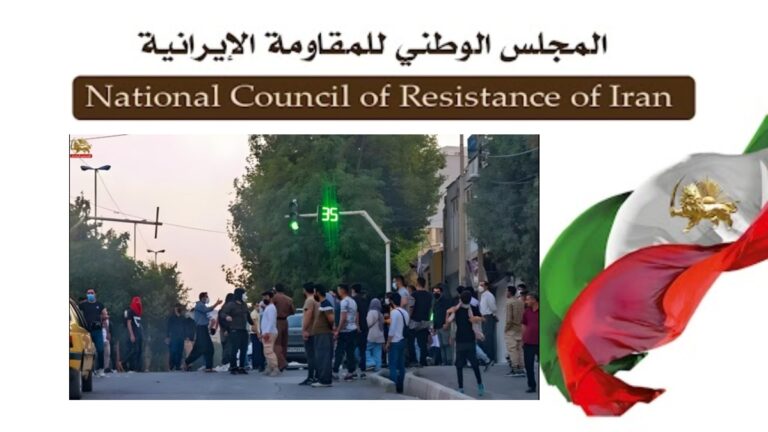 إيران .. مواجهات بین شباب الانتفاضة وقوات القمع والهجوم علی المراکز الأمنیة‌ والحکومیة في عشرات المدن