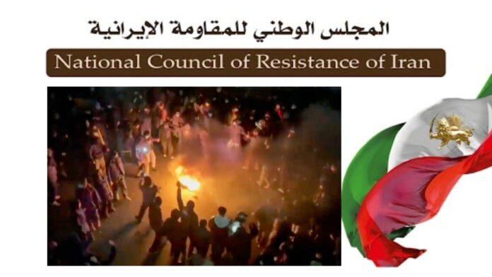 مواجهات و كرّ وفرّ للشباب الثوار مع قوات القمع في طهران، مشهد، رشت، كرمانشاه، زاهدان و...