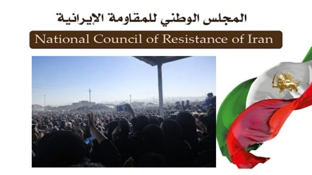 الانتفاضة الوطنية تتوسع: مظاهرات واشتباكات في طهران وعشرات المدن الأخرى