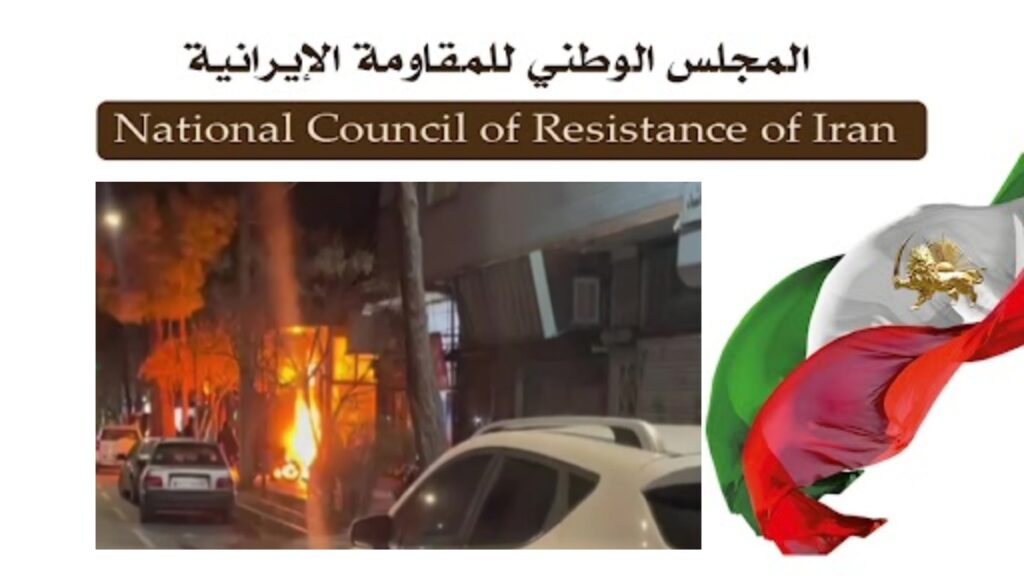 اتساع نطاق المظاهرات اللیلیة وعملیات الکرّ والفرّ في طهران ومختلف المحافظات بشعار الموت لخامنئي