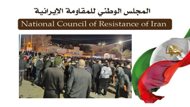 اتساع نطاق المظاهرات اللیلیة‌ في طهران وعشرات المدن الأخری بشعار «هذا العام عام الدم سیسقط فیه خامنئي»