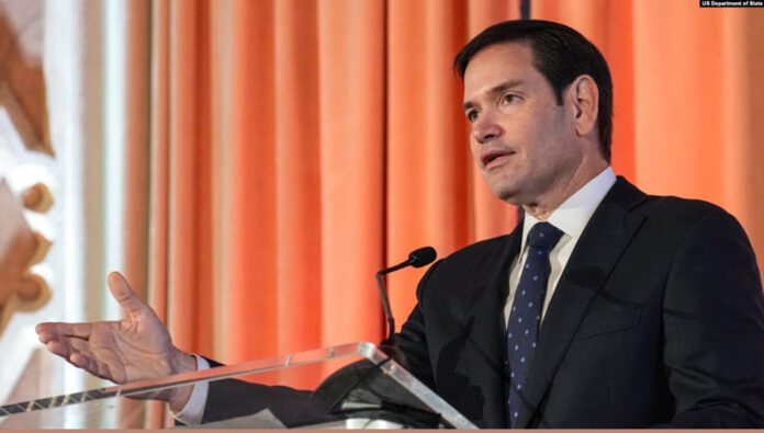 ماركو روبيو: النظام الإيراني في أضعف حالاته تاريخياً؛ والاحتجاجات ستعود
