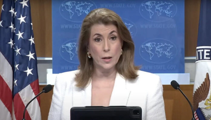 مندوبة الولايات المتحدة في مجلس الأمن: الشعب الإيراني لم يعد يطيق هذا النظام