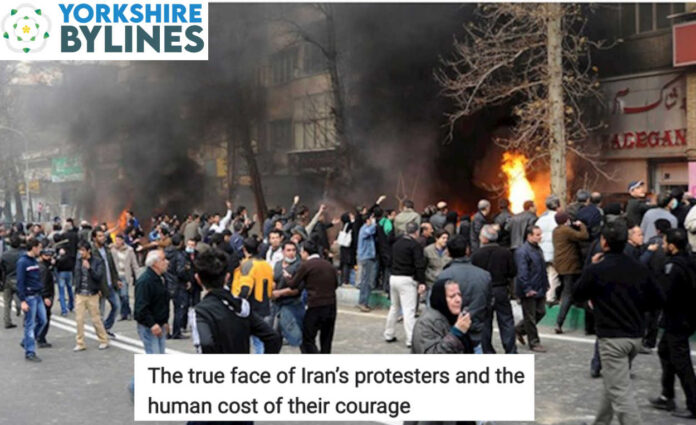 الوجه الحقيقي لانتفاضة إيران؛ النساء في المقدمة وتكلفة الشجاعة الباهظة ورفض 