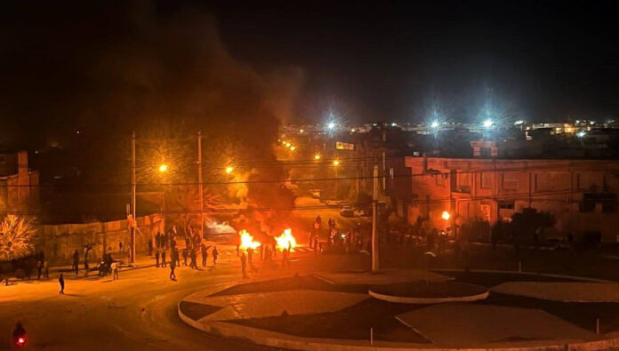 صدى الانتفاضة الإيرانية في الإعلام الدولي: مظاهرات من لندن إلى أوتاوا تطالب بإسقاط النظام وترفض 