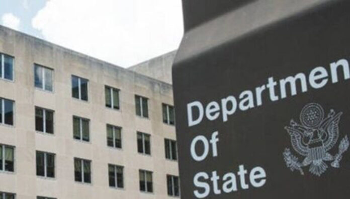 الخارجية الأمريكية: هجوم النظام الإيراني على مستشفى إيلام 