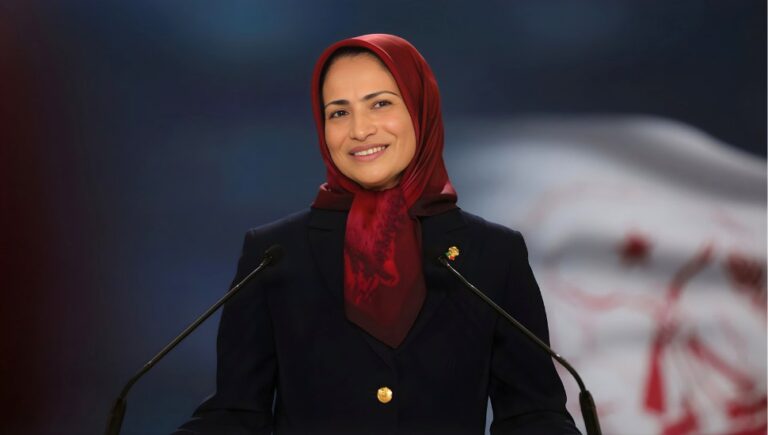 رسالة الأخت المجاهدة زهراء مريخي، الأمينة العامة لمنظمة مجاهدي خلق الإيرانية إلى حنيف (نجاد) المؤسِّس