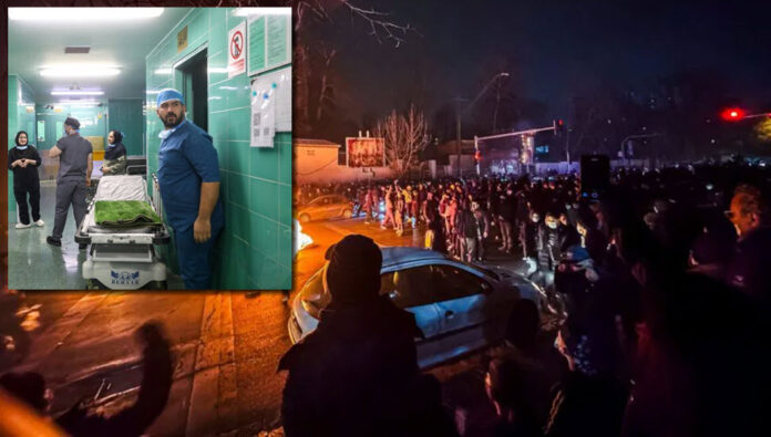 اعتراف رسمي صادم: مستشفى 