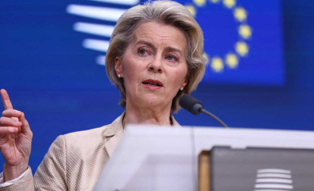 فون دير لاين تصف الضحايا بـ المرعب و برلمانيون دوليون يدعمون الجمهورية الديمقراطية