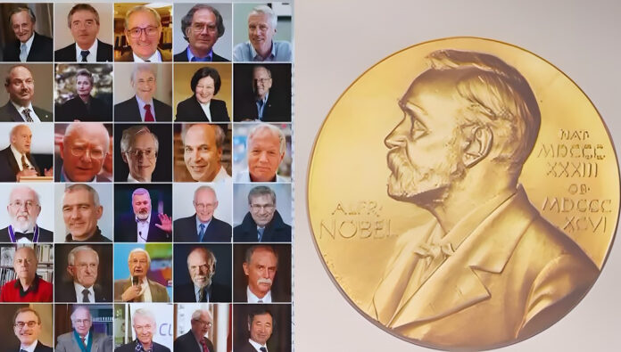 بيان مشترك لـ 37 من الحائزين على جائزة نوبل: ندين إطلاق النار على المتظاهرين وندعم مطلب الشعب الإيراني بجمهورية ديمقراطية