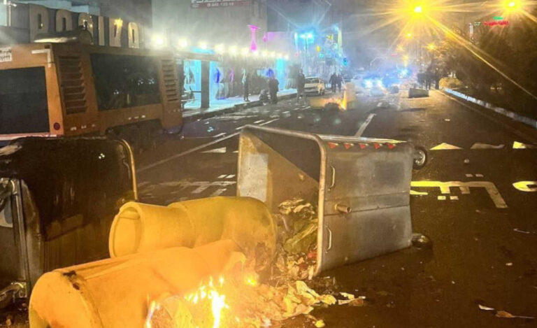 راديكالية تحرير؛ من “النظام الاستبدادي” إلى “سيادة الشارع”.. إيران تعبر نقطة اللاعودة