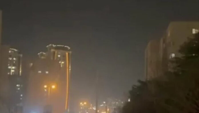 طهران:هتافات ليلية ترحب بتصنيف 