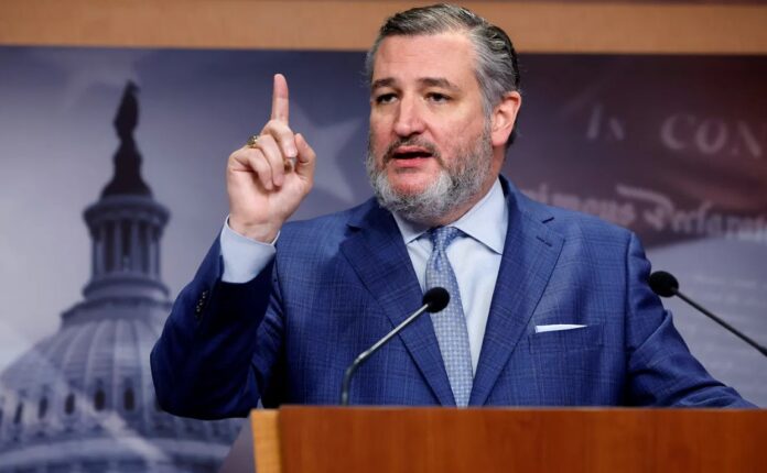 السيناتور تيد كروز يدعو لتسليح المنتفضين في إيران 