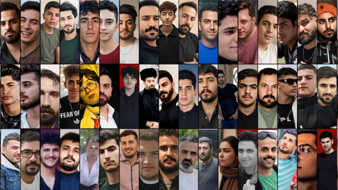 دماء إيران المنسية 