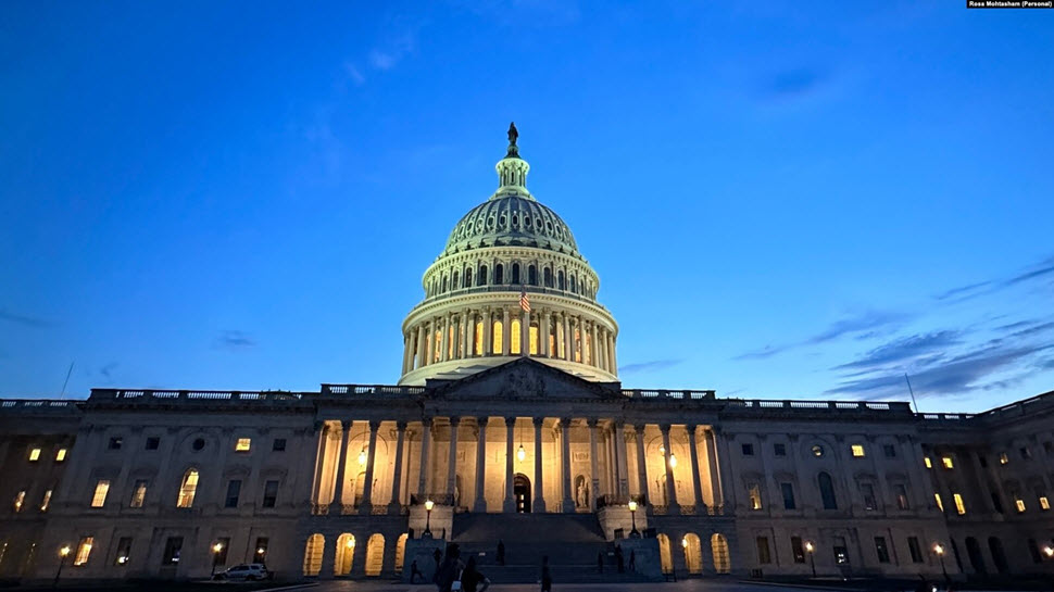 دعمٌ ثنائيّ الحزبين في الكونغرس الأميركي لمواصلة سياسة الضغط الأقصى على النظام الإيراني