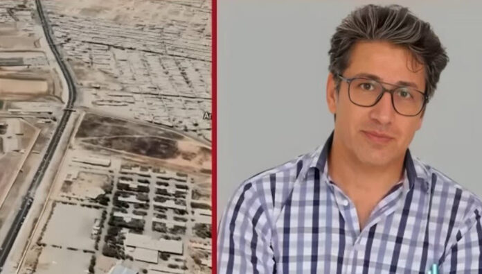 من سجن قزل حصار نداء السجين السياسي أكبر باقري تضامناً مع انتفاضة الشعب الإيراني العارمة