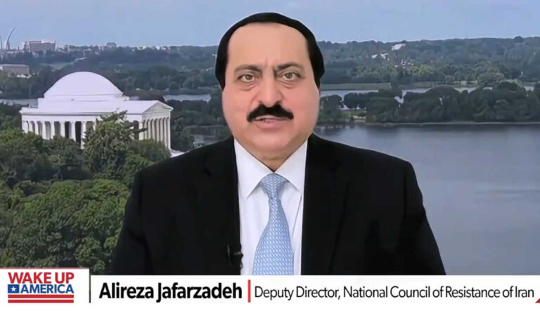 علي رضا جعفرزاده لشبكة نيوزماكس: عمليات نوعية لوحدات المقاومة في قلب العاصمة طهران يعكس فشل آلة القمع في إخماد إرادة التغيير