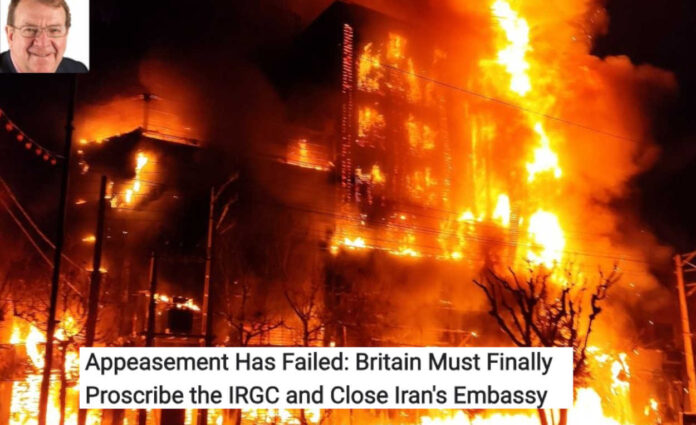 سياسة الاسترضاء فشلت.. على بريطانيا تصنيف 