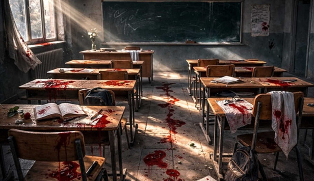 المقاعد الفارغة: من إعدامات الطفولة إلى مجزرة يناير