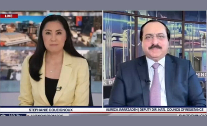 جعفر زاده: نظام طهران يواجه مأزقاً تاريخياً.. والشارع الإيراني هو 