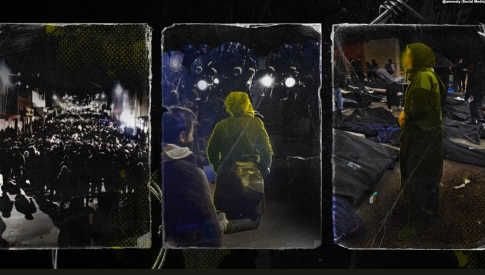 هيومن رايتس ووتش: حكام طهران لن يتوقفوا عن المذابح ما لم يخضعوا للمحاسبة