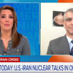 مدير السياسات في "OIAC" لشبكة "نيوز نيشن": النظام الإيراني يشتري الوقت بالمفاوضات.. ومظاهرات برلين تطرح "البديل الديمقراطي" لإنهاء الاستبداد