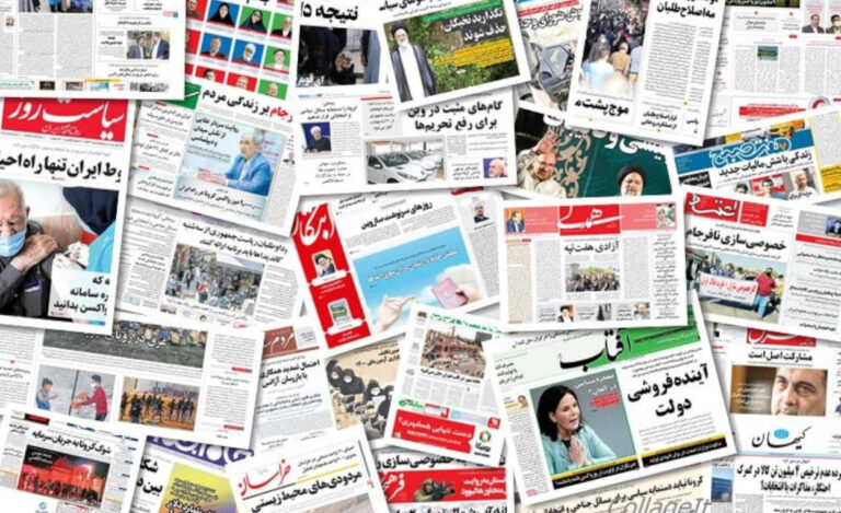 الاقتصاد عند حافة التوقف التام والكراهية في ذروتها.. إعلام النظام يكشف عمق الأزمة في إيران