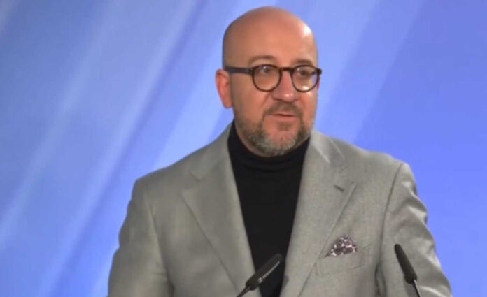 شارل ميشيل: 