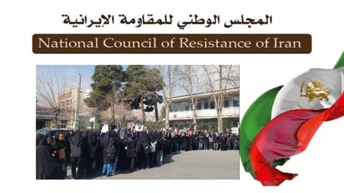 اليوم الثالث لانتفاضة الطلاب في مختلف الجامعات بشعارات «الموت لخامنئي» و«لا نظام الشاه ولا نظام ولاية فقيه، ديمقراطية ومساواة»