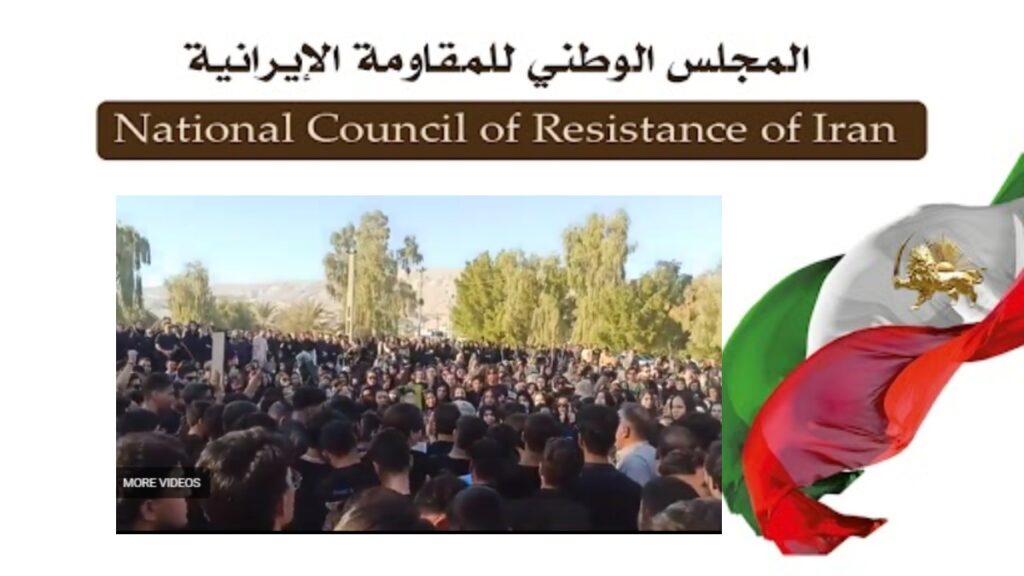 صرخات عارمة في أربعينية شهداء انتفاضة 2026؛ من صرخات الأمهات المطالبات بالعدالة إلى إضراب المدارس والجامعات