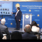 المجلس الوطني للمقاومة الإيرانية في الولايات المتحدة يكشف تفاصيل الانتفاضة الإيرانية