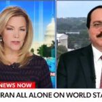 علي رضا جعفرزاده لشبكة نيوزماكس: لا حاجة لتدخل عسكري أمريكي، والشعب الإيراني والمقاومة المنظمة هما الحل لإسقاط النظام