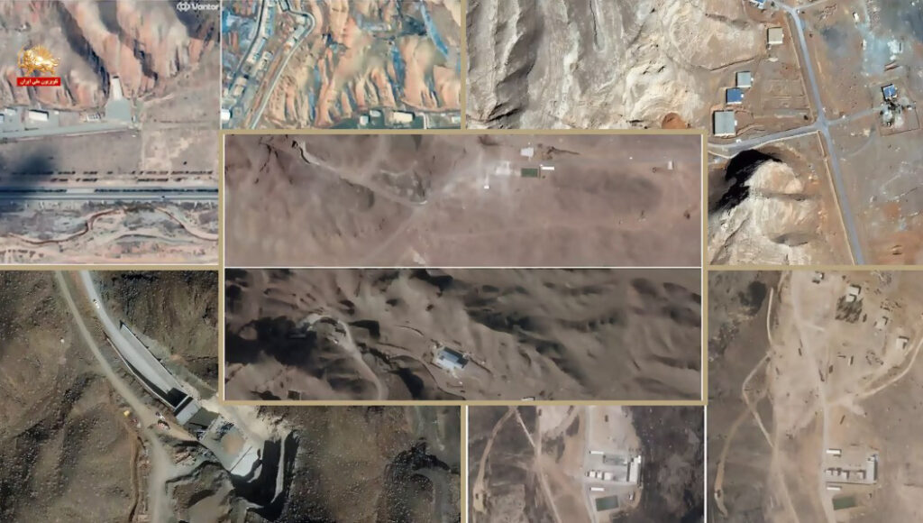 رويترز تكشف عن مساعٍ للنظام الإيراني لتحصين ودفن منشآت نووية وعسكرية